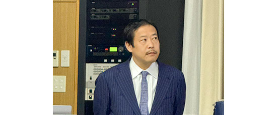 講師　須田剛義先生